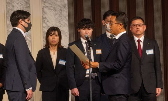 プロフェッショナル賞