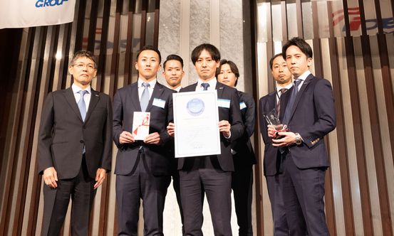 Shinoken Award of the Year