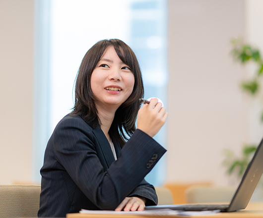 アパート営業に転身。わずか1年でトップセールスに。